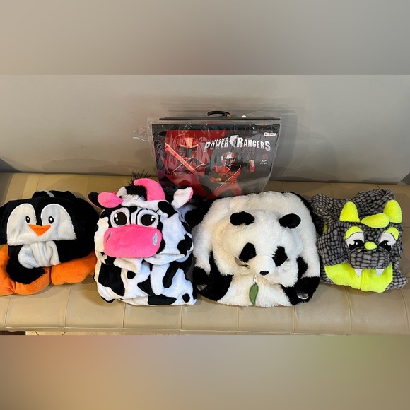 Halloween Costume-Dragon Onesie Pajama - Picture 9 of 9